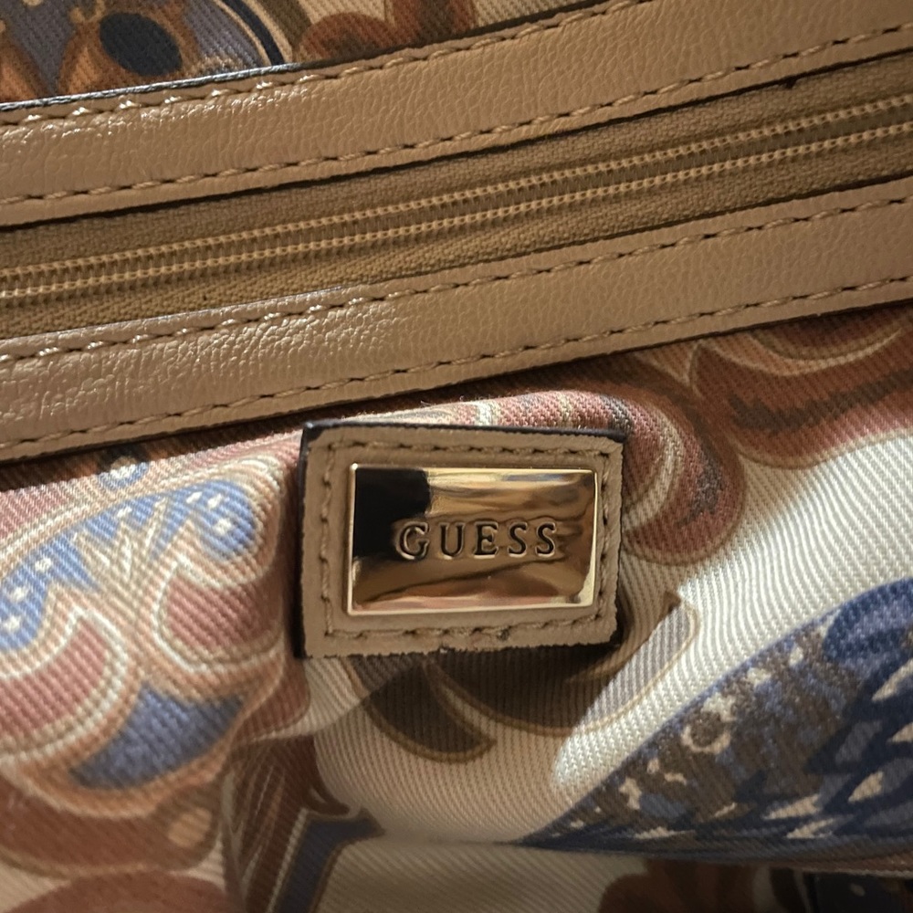 Guess Python Snakeskin bag - Picture 4 of 4